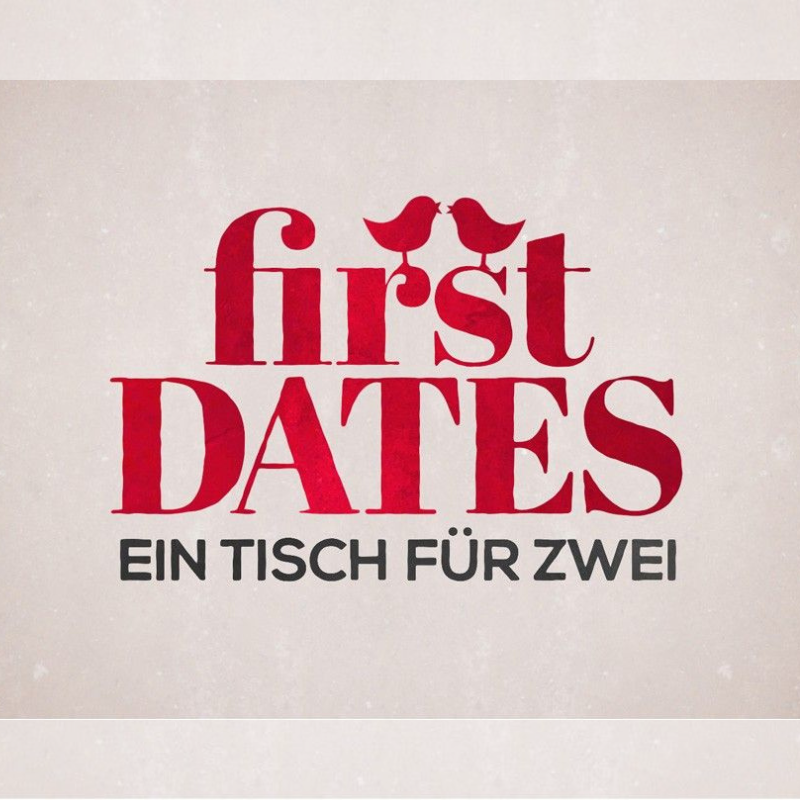 First Dates Artwork